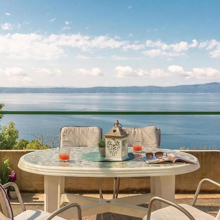 Awesome Home In Podgora With Kitchen Luaran gambar