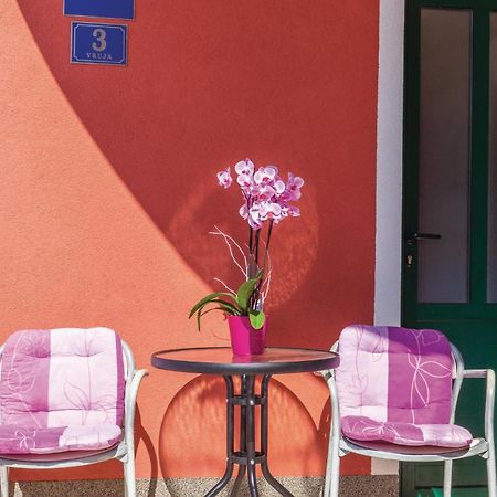 Awesome Home In Podgora With Kitchen Luaran gambar